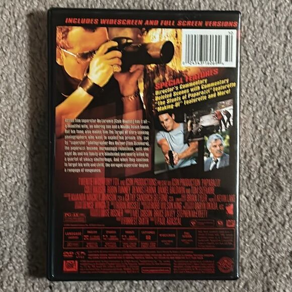 “Paparazzi” DVD!  - Picture 2 of 5